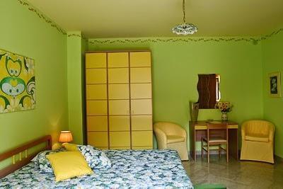 I Colori Dell'Arcobaleno Bed & Breakfast Santo Stefano di Camastra Luaran gambar