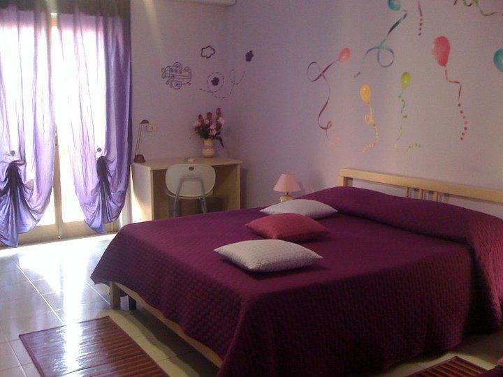 I Colori Dell'Arcobaleno Bed & Breakfast Santo Stefano di Camastra Luaran gambar